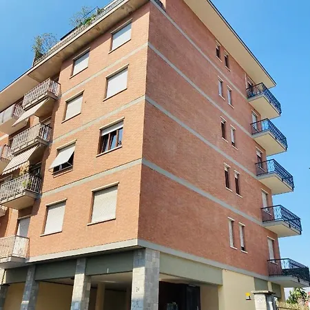 Διαμέρισμα Bilocale_torino_deluxe